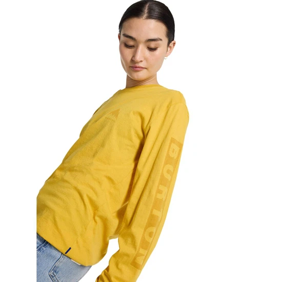 Longsleeve Burton Elite (Goldenrod) SS24_5 thumbnail
