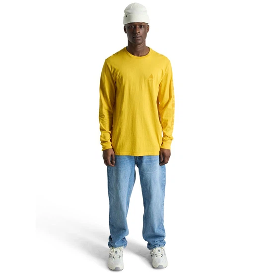 Longsleeve Burton Elite (Goldenrod) SS24_8