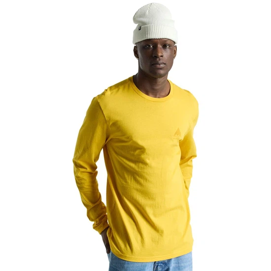 Longsleeve Burton Elite (Goldenrod) SS24_1 thumbnail