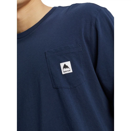 Longsleeve Burton Colfax (Dress Blue) FW23_8 thumbnail