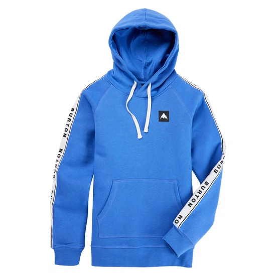 Damska Bluza Burton Lost Things PO (Aqua Gray) FW23_2