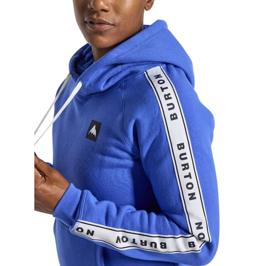 Damska Bluza Burton Lost Things PO (Aqua Gray) FW23_6 thumbnail