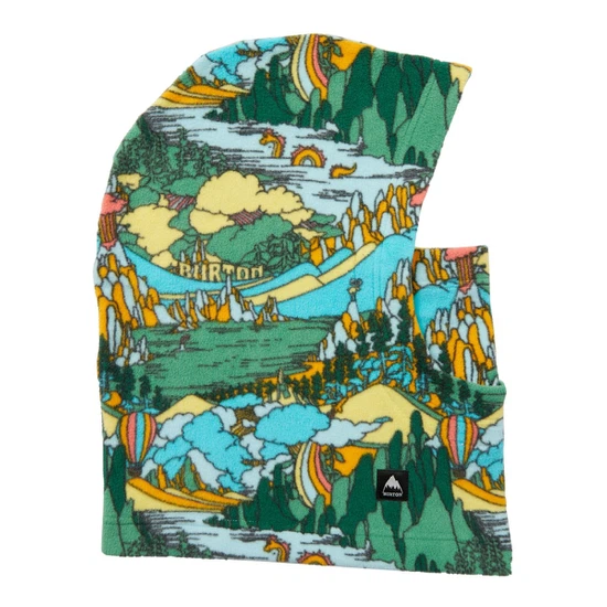 Dziecięcy Ocieplacz Kaptur Burton Burke (Dreamscape) FW22_1