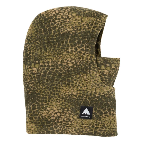 Dziecięcy Ocieplacz Kaptur Burton Burke (Cobra Camo) FW23_1