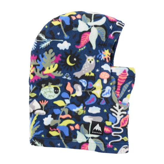 Dziecięcy Ocieplacz Kaptur Burton Burke (Moonlit Grove) FW23_1