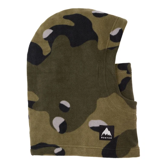 Dziecięcy Ocieplacz Kaptur Burton Burke (Forest Moss Cookie Camo) FW24_1