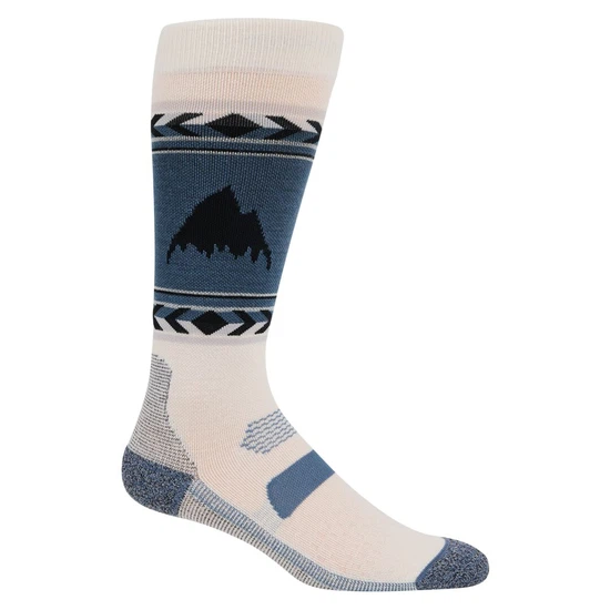 Damskie Skarpety Snowboardowe Burton Performance Lightweight 2-Pack (Slate Blue) FW24_1 thumbnail