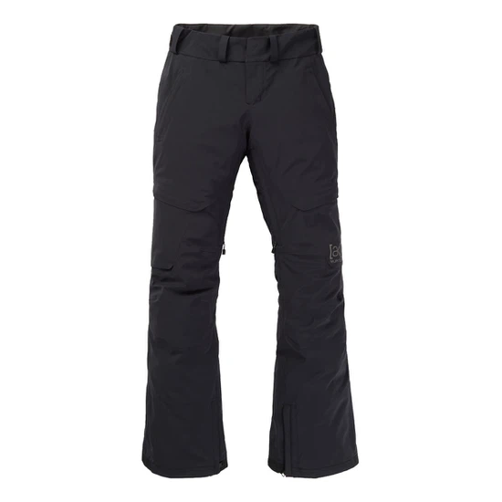 Damskie Spodnie Snowboardowe Burton AK GORE-TEX Summit Insulated (True Black) FW25_8