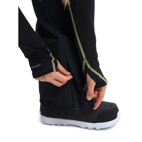 Damskie Spodnie Snowboardowe Burton AK GORE-TEX Summit Insulated (True Black) FW25_7 thumbnail