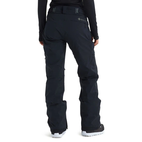 Damskie Spodnie Snowboardowe Burton AK GORE-TEX Summit Insulated (True Black) FW25_2 thumbnail