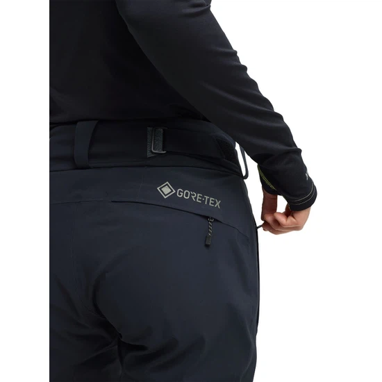 Damskie Spodnie Snowboardowe Burton AK GORE-TEX Summit Insulated (True Black) FW25_4