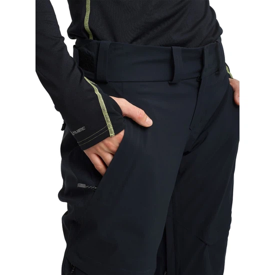 Damskie Spodnie Snowboardowe Burton AK GORE-TEX Summit Insulated (True Black) FW25_6 thumbnail