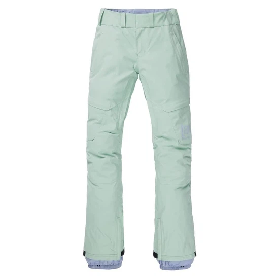Damskie Spodnie Snowboardowe Burton AK GORE-TEX Summit (Faded Jade) FW21_2