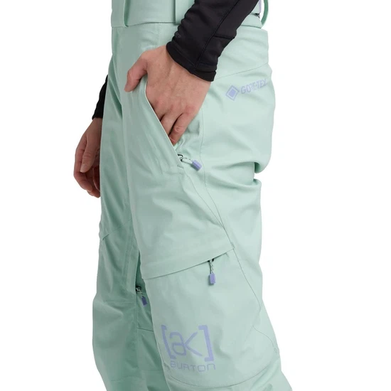 Damskie Spodnie Snowboardowe Burton AK GORE-TEX Summit (Faded Jade) FW21_5 thumbnail