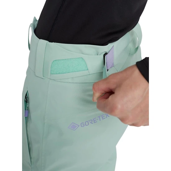 Damskie Spodnie Snowboardowe Burton AK GORE-TEX Summit (Faded Jade) FW21_6 thumbnail