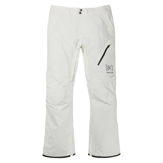 Damskie Spodnie Snowboardowe Burton AK GORE-TEX Summit Insulated (Gray Cloud) FW24_8
