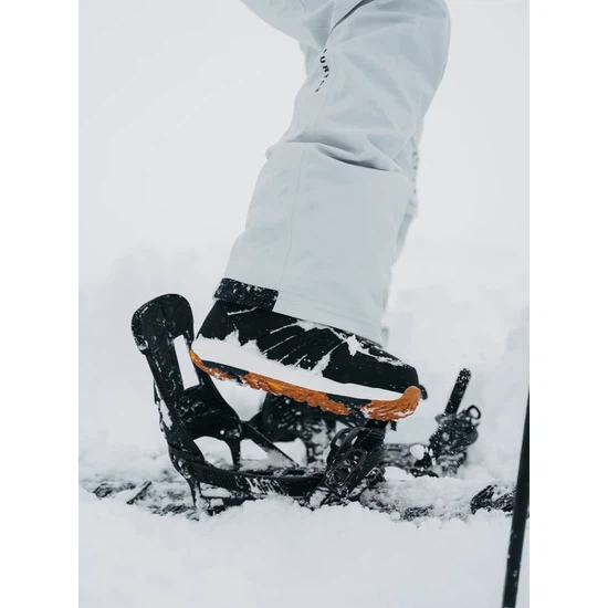 Damskie Spodnie Snowboardowe Burton AK GORE-TEX Summit Insulated (Gray Cloud) FW24_7