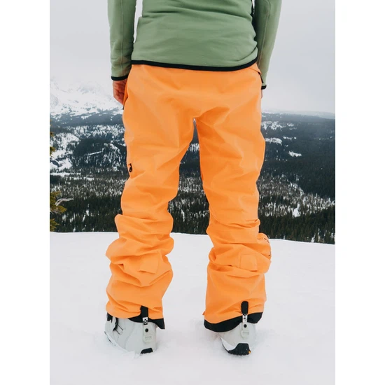 Damskie Spodnie Snowboardowe Burton AK GORE-TEX Summit Insulated (Salmon Buff) FW23_2 thumbnail
