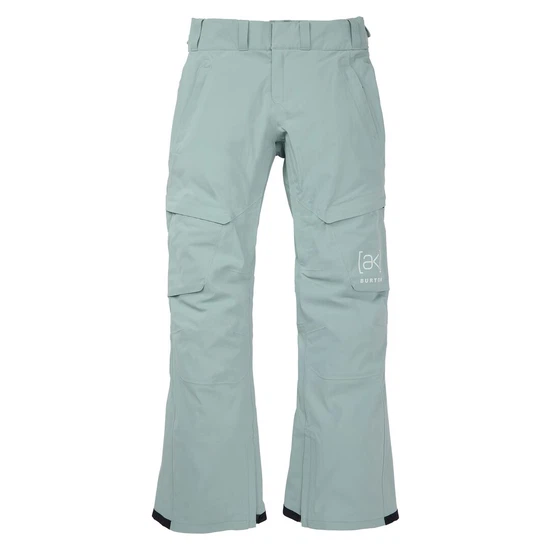 Damskie Spodnie Snowboardowe Burton AK GORE-TEX Summit Insulated (Petrol Green) FW24_8