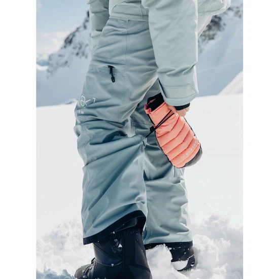 Damskie Spodnie Snowboardowe Burton AK GORE-TEX Summit Insulated (Petrol Green) FW24_6 thumbnail