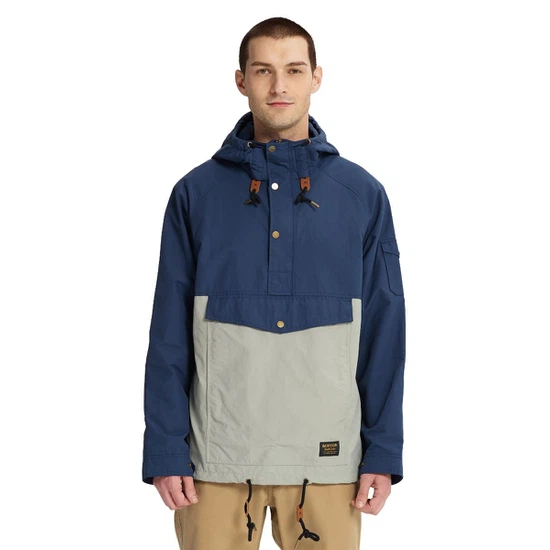 Kurtka Burton Antiup Anorak (Mood Indigo/Hawk) FW19_1 thumbnail