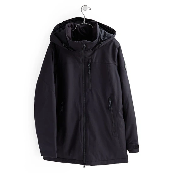 Damska Kurtka Snowboardowa Burton Lelah (True Black) FW26_8 thumbnail