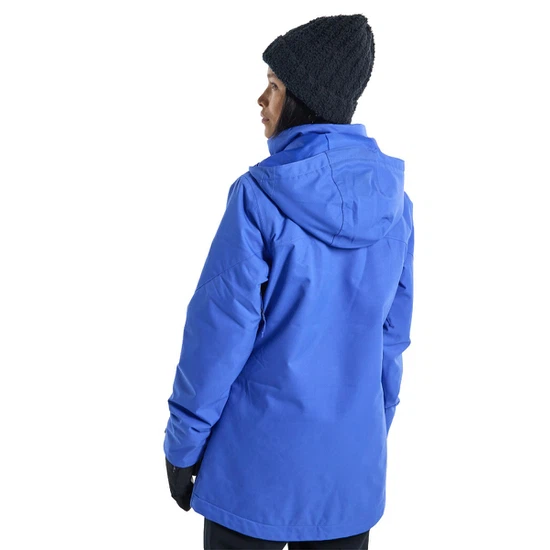 Damska Kurtka Snowboardowa Burton Lelah (Amparo Blue) FW23_2 thumbnail