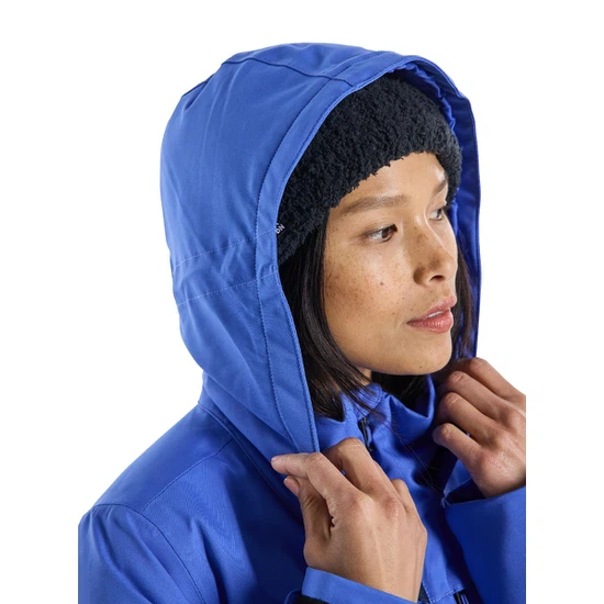 Damska Kurtka Snowboardowa Burton Lelah (Amparo Blue) FW23_4 thumbnail