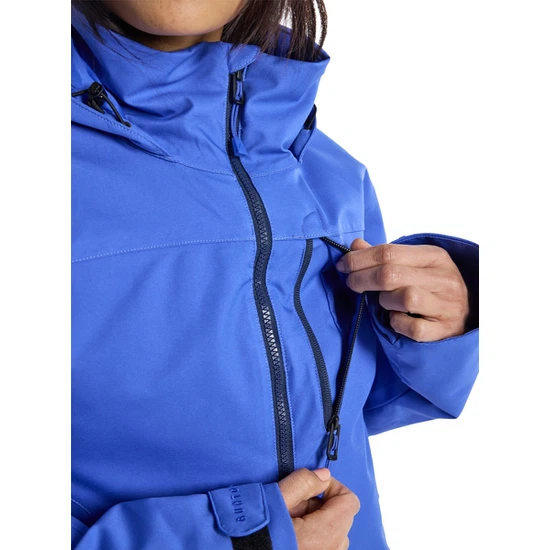 Damska Kurtka Snowboardowa Burton Lelah (Amparo Blue) FW23_5 thumbnail