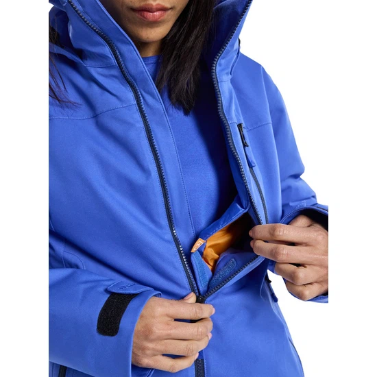 Damska Kurtka Snowboardowa Burton Lelah (Amparo Blue) FW23_6