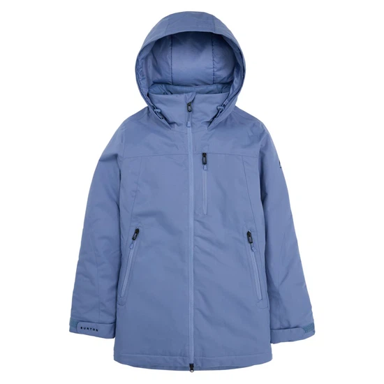 Damska Kurtka Snowboardowa Burton Lelah (Slate Blue) FW24_5 thumbnail