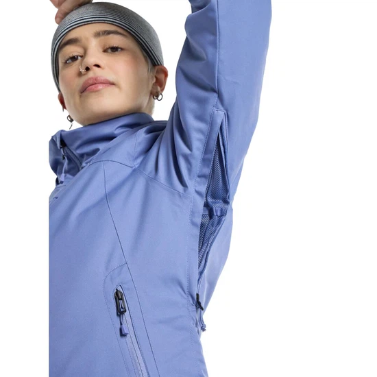 Damska Kurtka Snowboardowa Burton Lelah (Slate Blue) FW24_4 thumbnail