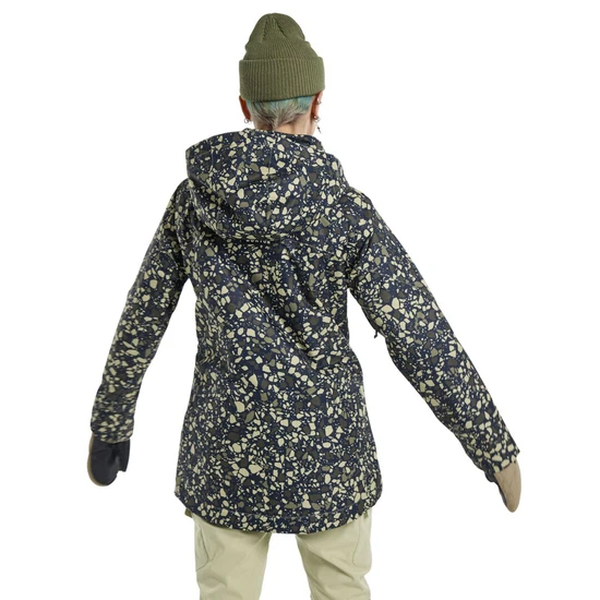 Damska Kurtka Snowboardowa Burton Lelah (Sediment) FW24_2 thumbnail