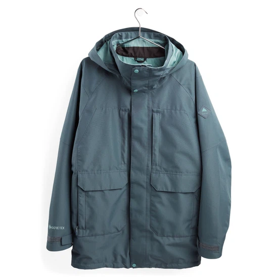 Kurtka Snowboardowa Burton GORE‑TEX Vagabond (Dark Slate) FW20_1 thumbnail