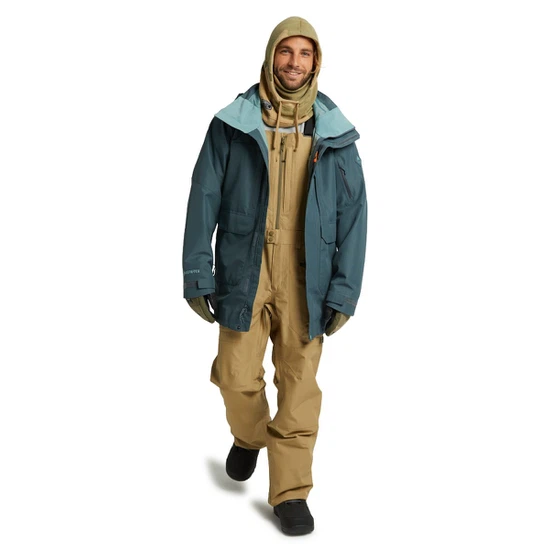 Kurtka Snowboardowa Burton GORE‑TEX Vagabond (Dark Slate) FW20_2 thumbnail