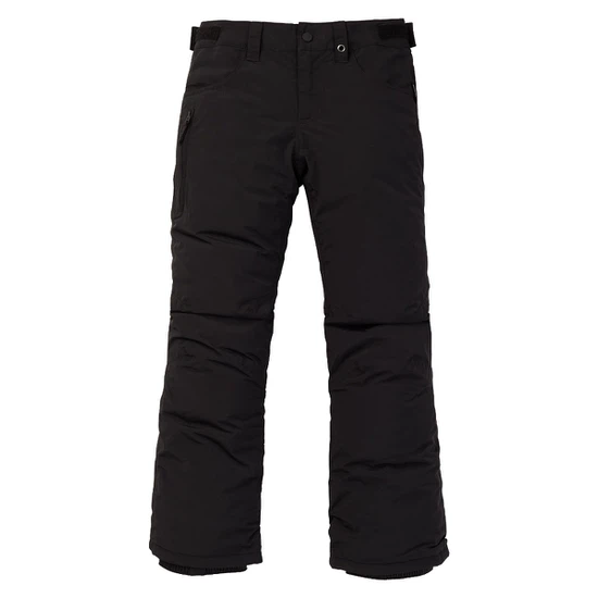 Chłopięce Spodnie Snowboardowe Burton Barnstorm (True Black) FW24_8 thumbnail