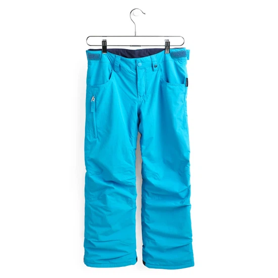 Chłopięce Spodnie Snowboardowe Burton Barnstorm (Dresden Blue) FW22_1