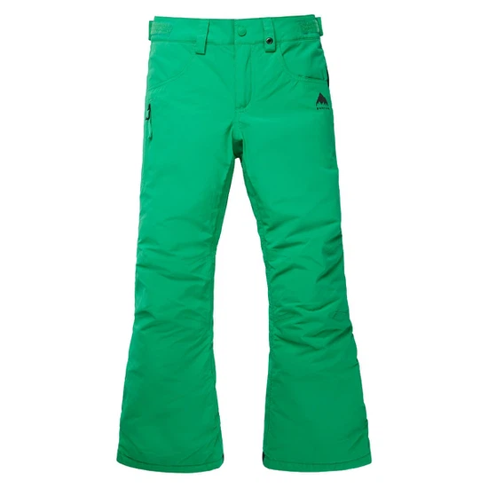 Chłopięce Spodnie Snowboardowe Burton Barnstorm (Clover Green) FW23_1