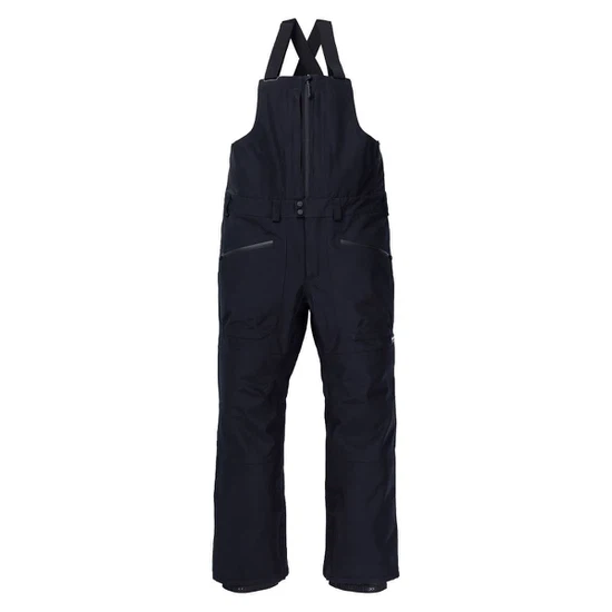 Spodnie Snowboardowe Burton GORE-TEX Reserve Bib (True Black) FW25_8 thumbnail