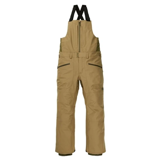 Spodnie Snowboardowe Burton GORE-TEX Reserve Bib (Kelp) FW24_8