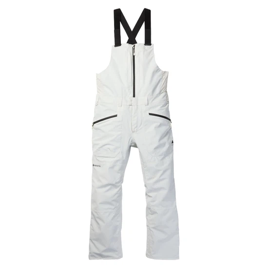 Spodnie Snowboardowe Burton GORE-TEX Reserve Bib (Stout White) FW24_8