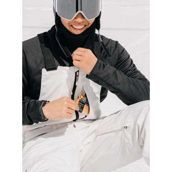 Spodnie Snowboardowe Burton GORE-TEX Reserve Bib (Stout White) FW24_4 thumbnail