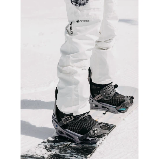 Spodnie Snowboardowe Burton GORE-TEX Reserve Bib (Stout White) FW24_7