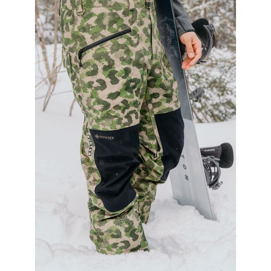 Spodnie Snowboardowe Burton GORE-TEX Reserve Bib (Felidae) FW23_5