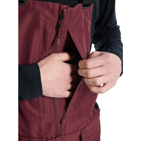 Spodnie Snowboardowe Burton GORE-TEX Reserve Bib (Almandine) FW24_4 thumbnail