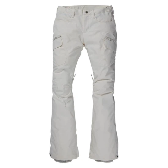 Damskie Spodnie Snowboardowe Burton Gloria Tall (Stout White) FW21_1 thumbnail
