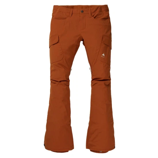 Damskie Spodnie Snowboardowe Burton GORE-TEX Gloria (True Penny) FW21_1