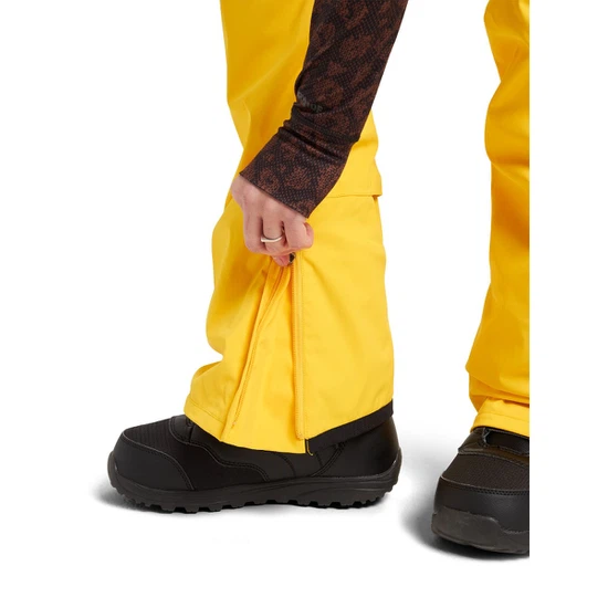 Damskie Spodnie Snowboardowe Burton GORE-TEX Gloria (Spectra Yellow) FW22_8 thumbnail