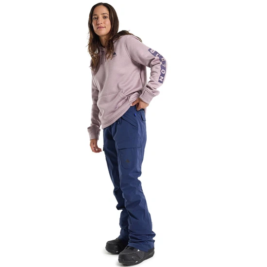 Damskie Spodnie Snowboardowe Burton GORE-TEX Gloria (Dress Blue) FW23_3 thumbnail