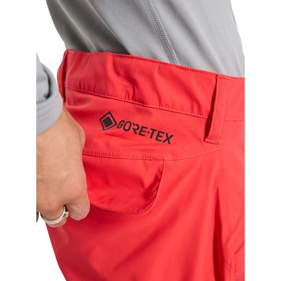 Damskie Spodnie Snowboardowe Burton GORE-TEX Gloria (Tomato) FW23_4